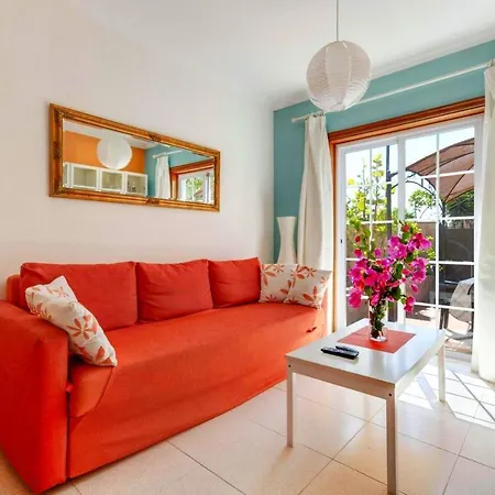 Casa Golfin - Mediterranean-style House In Tenerifes Sunny South Σπίτι διακοπών