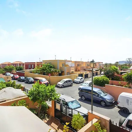 Casa Golfin - Mediterranean-style House In Tenerifes Sunny South *