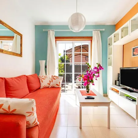 Casa Golfin - Mediterranean-style House In Tenerifes Sunny South בית נופש ארונה