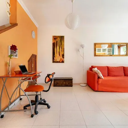 בית נופש Casa Golfin - Mediterranean-style House In Tenerifes Sunny South ארונה