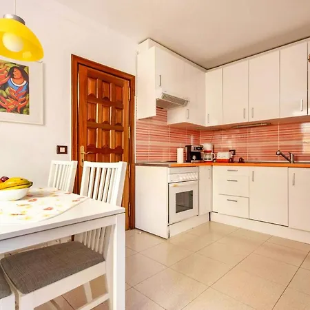 Casa Golfin - Mediterranean-style House In Tenerifes Sunny South