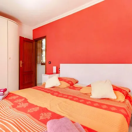 בית נופש Casa Golfin - Mediterranean-style House In Tenerifes Sunny South
