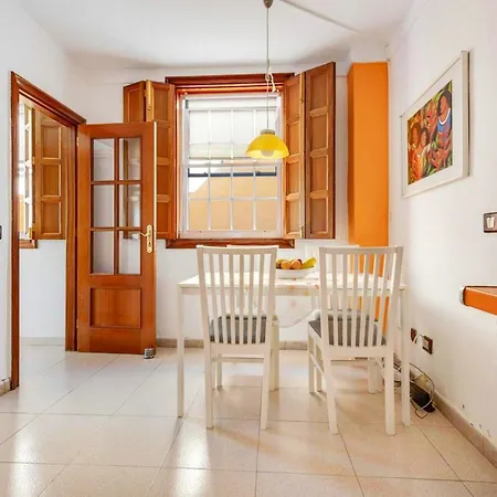 Casa Golfin - Mediterranean-style House In Tenerifes Sunny South בית נופש *