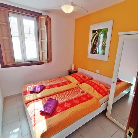 בית נופש Casa Golfin - Mediterranean-style House In Tenerifes Sunny South