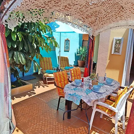 Casa Golfin - Mediterranean-style House In Tenerifes Sunny South