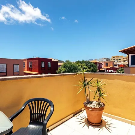 Casa Golfin - Mediterranean-style House In Tenerifes Sunny South * ארונה