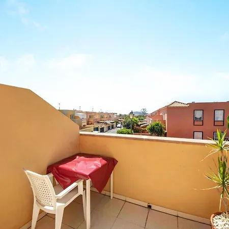 Casa Golfin - Mediterranean-style House In Tenerifes Sunny South Vakantiehuis *
