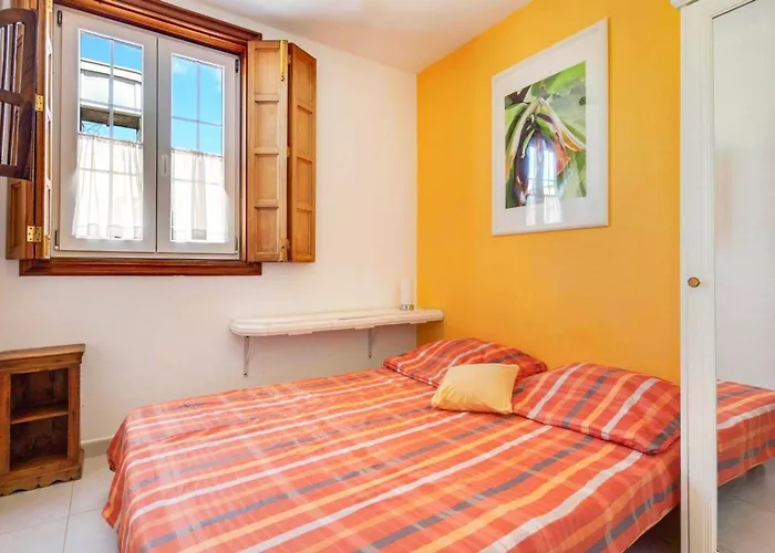 別荘 Casa Golfin - Mediterranean-style House In Tenerifes Sunny South アロナ