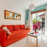Casa Golfin - Mediterranean-style House In Tenerifes Sunny South بيت للعطل