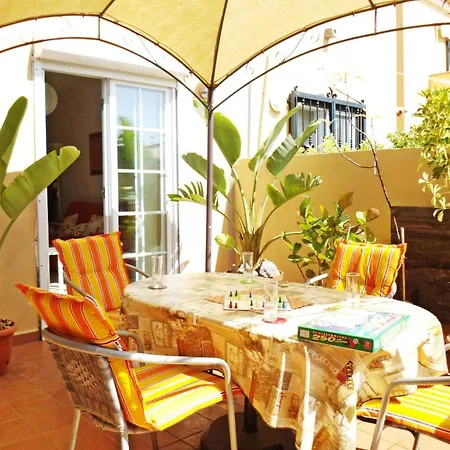 Casa Golfin - Mediterranean-style House In Tenerifes Sunny South *