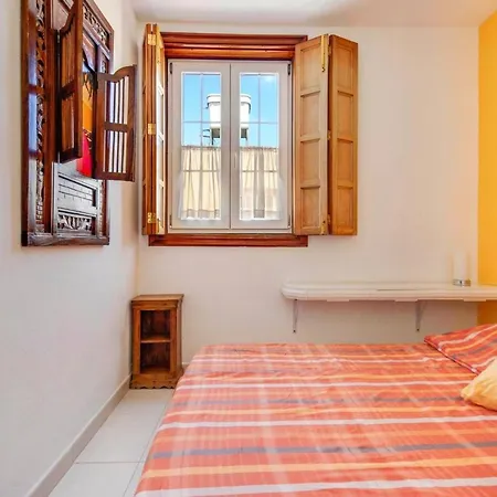 Casa Golfin - Mediterranean-style House In Tenerifes Sunny South Дом отдыха Арона