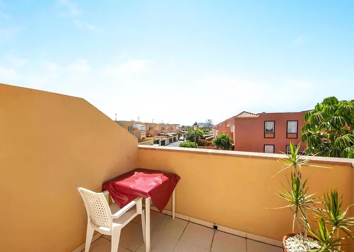 Casa Golfin - Mediterranean-style House In Tenerifes Sunny South بيت للعطل *