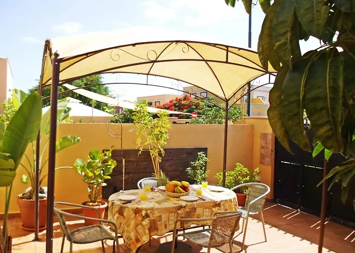 بيت للعطل Casa Golfin - Mediterranean-style House In Tenerifes Sunny South أرونا
