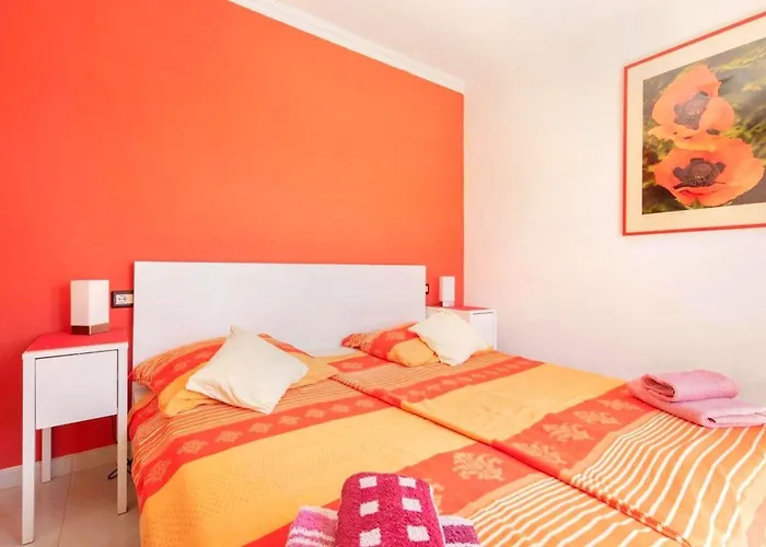 Casa Golfin - Mediterranean-style House In Tenerifes Sunny South بيت للعطل أرونا