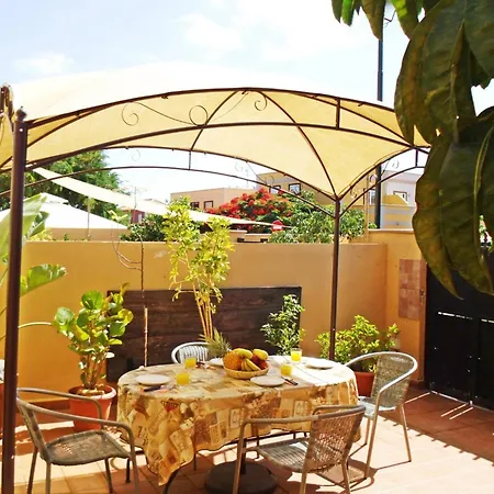 Сasa de vacaciones Casa Golfin - Mediterranean-style House In Tenerifes Sunny South Arona (Tenerife)
