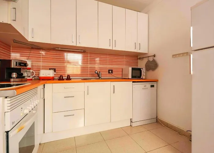 Casa Golfin - Mediterranean-style House In Tenerifes Sunny South * Arona (Tenerife)